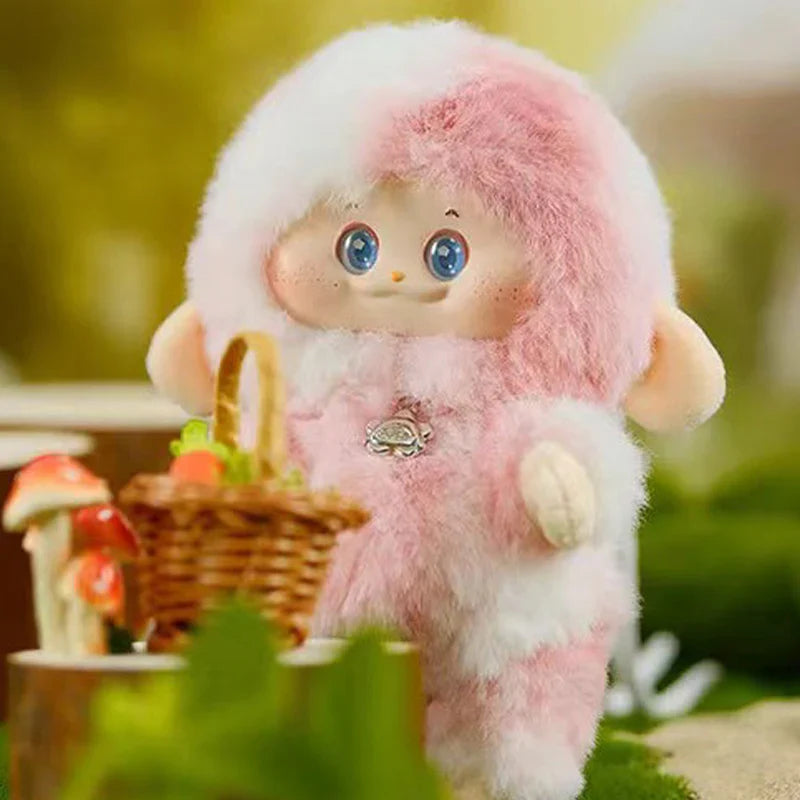 Dukker Pimomo Naughty Momo Plush Series Blind Box