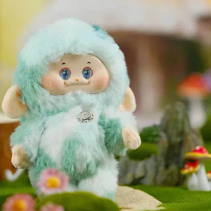 Dukker Pimomo Naughty Momo Plush Series Blind Box