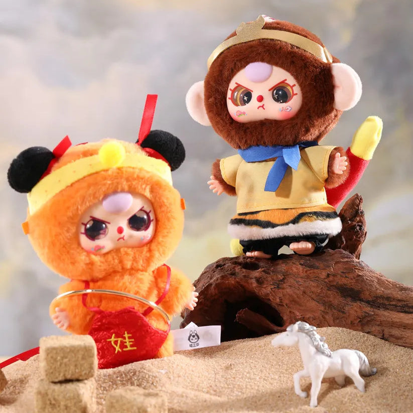 dukke Havoc in Heaven- Baby Three