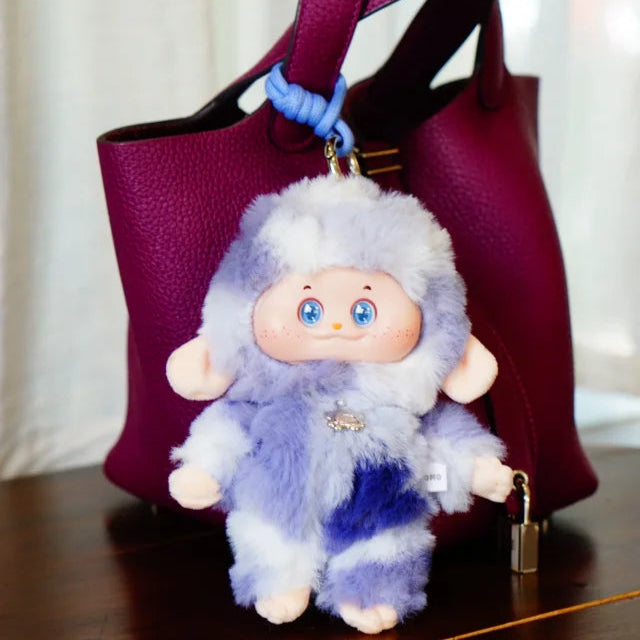 Dukker Pimomo Naughty Momo Plush Series Blind Box