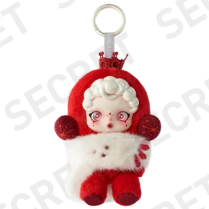 Skullpanda Symphony of Wishes（シークレット） POP MART Original - SKULL PANDA WINTER SYMPHONY Pendant