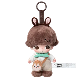 Dimoo World × Disney