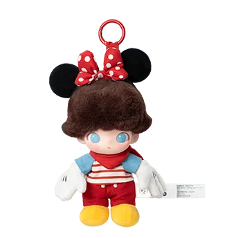 Dimoo World × Disney