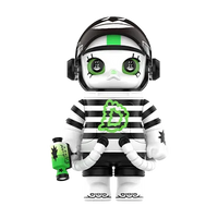 POP MART Original - MEGA Space Molly 100% Series 4, Single box.