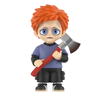 Chucky Franchise Series Figures - POP Mart