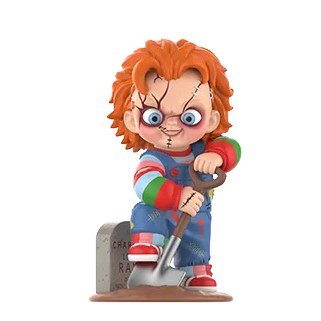 Chucky Franchise Series Figures - POP Mart