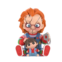 Chucky Franchise Series Figures - POP Mart