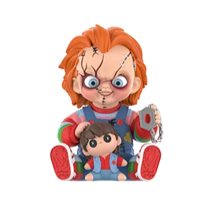 Chucky Franchise Series Figures - POP Mart
