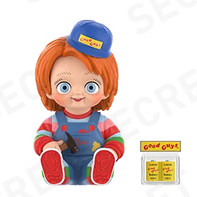 Chucky Franchise Series Figures - POP Mart