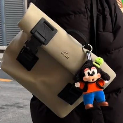 Dukke - Mickey Family Cute Together Keychain - Offisielt Disney