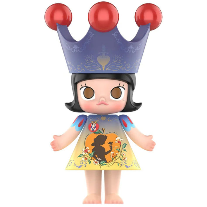 その他 MEGA  MOLLY 400% Snow White POP MART Original - MEGA ROYAL MOLLY 400% Snow White