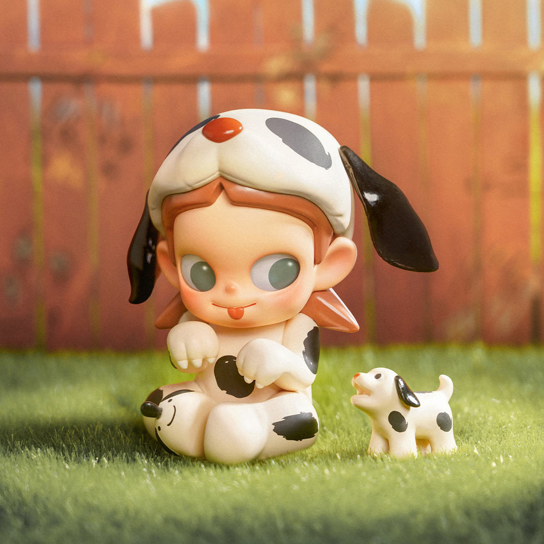 ZSIGA Let it be - POP Mart