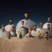 POP MART Original - Hirono x Le Petit Prince Whole Set