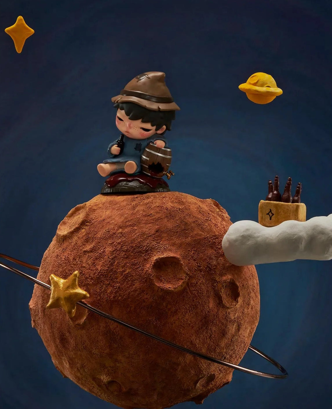 Hirono x Le Petit Prince - POP Mart