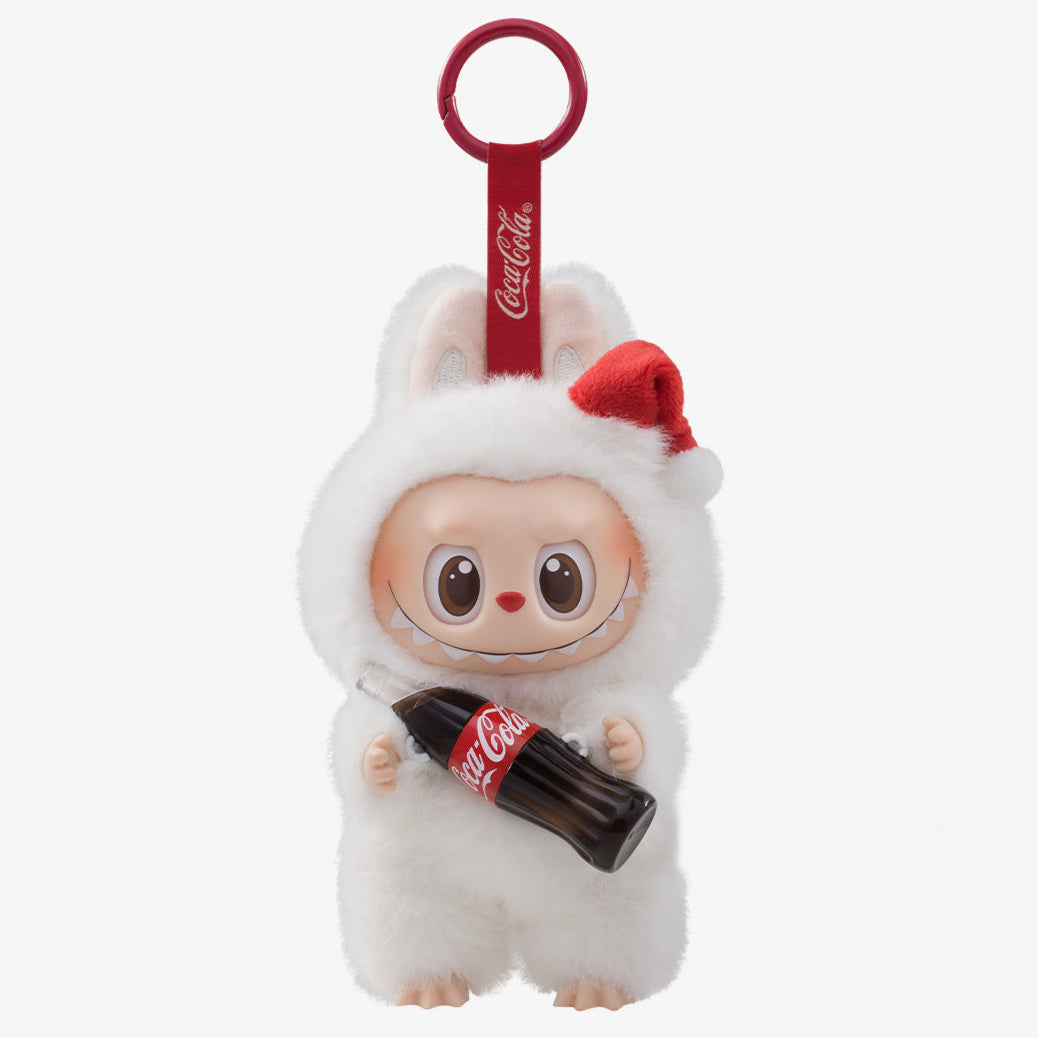 Labubu Coca Cola