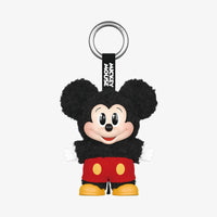 POP MART - ORIGINAL - Mickey Family Cute Together Keychain.