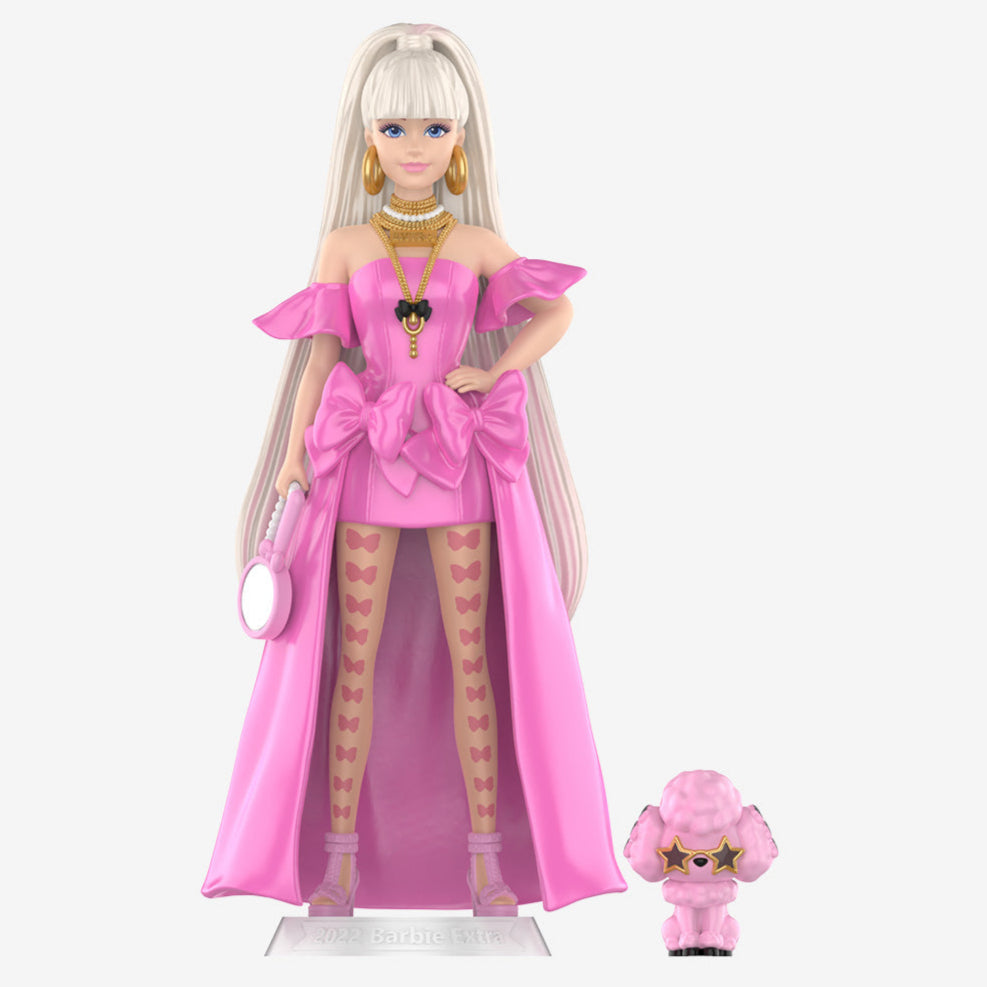Ekte Barbie Style Icon Series