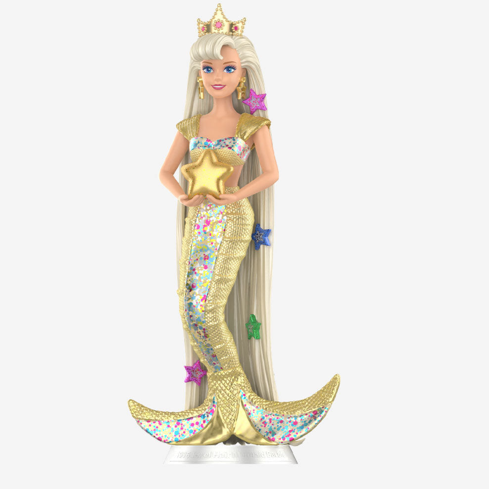 Ekte Barbie Style Icon Series