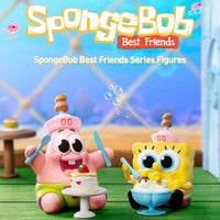 POP MART orginal - SpongeBob Best Friends Series Figures