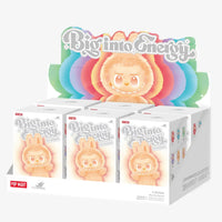 POP MART Original - THE MONSTERS: Big into Energy Series V3 Whole Set