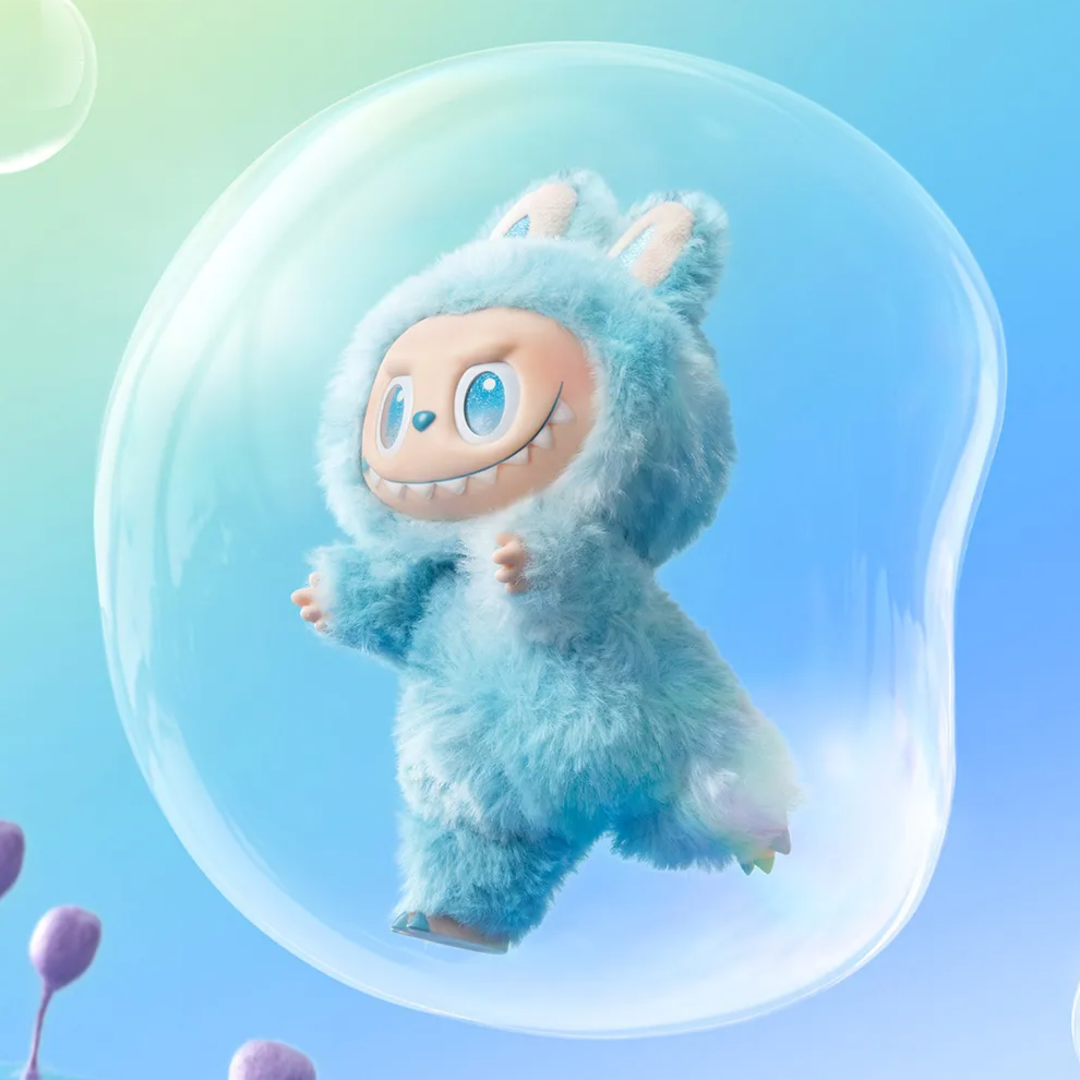 POP MART Original - THE MONSTERS: Big into Energy Series V3