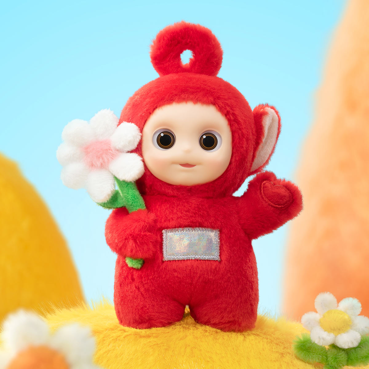 TELETUBBIES "SAY HELLO"  - POP Mart