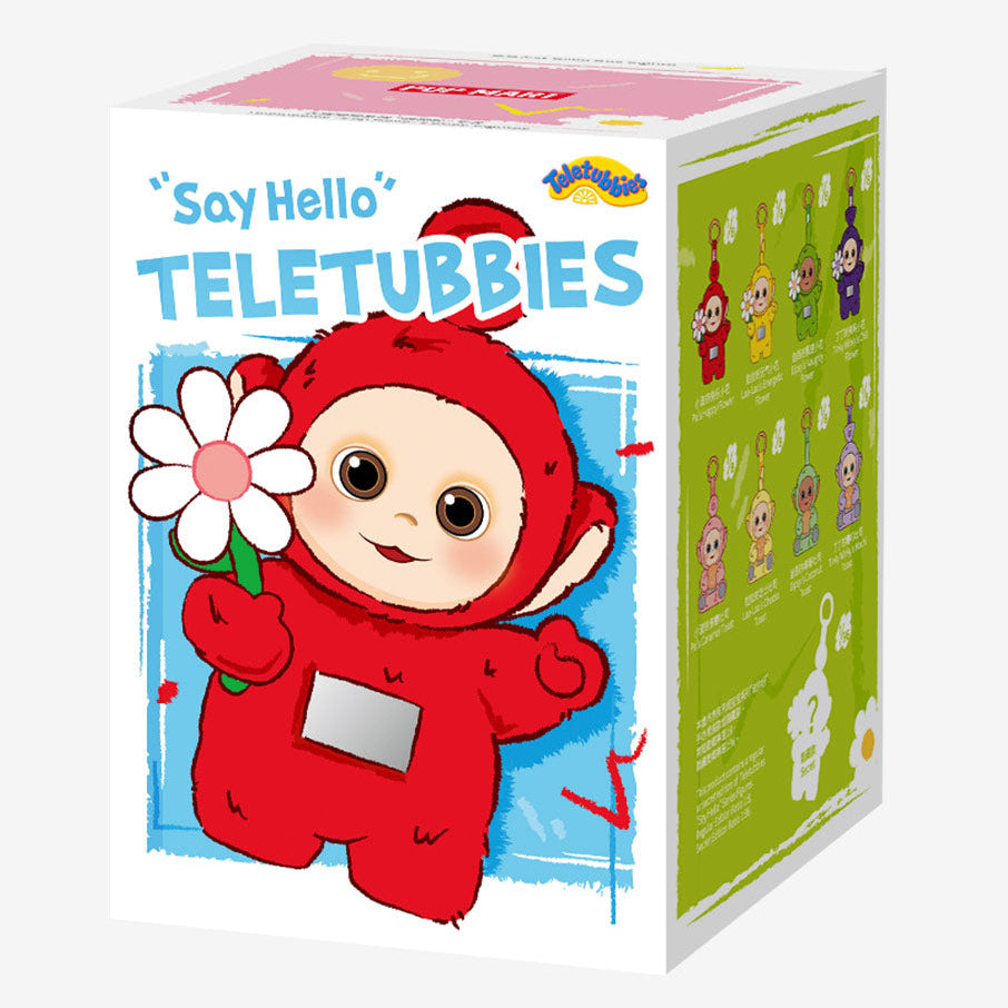 TELETUBBIES "SAY HELLO"  - POP Mart