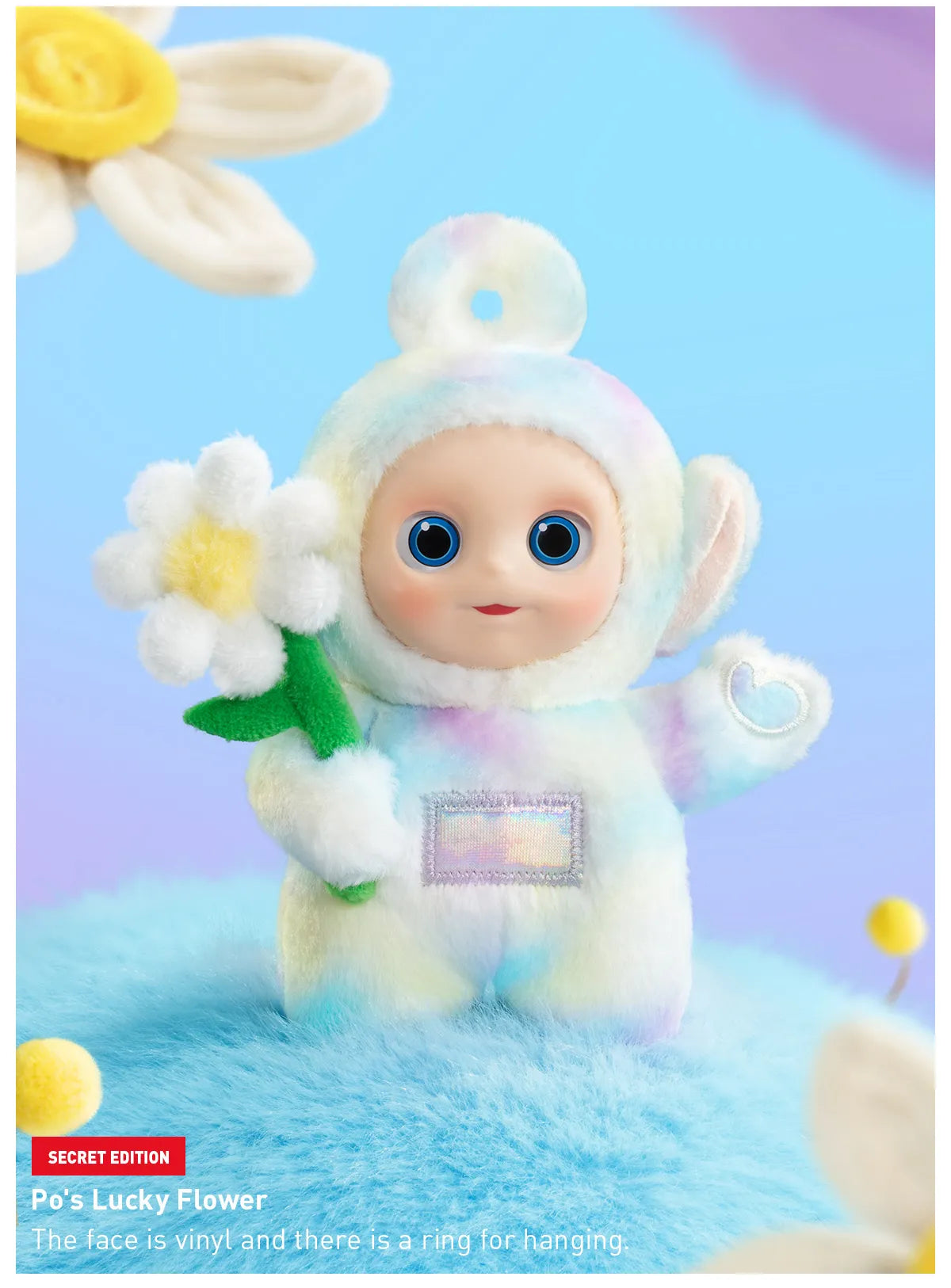 TELETUBBIES "SAY HELLO"  - POP Mart