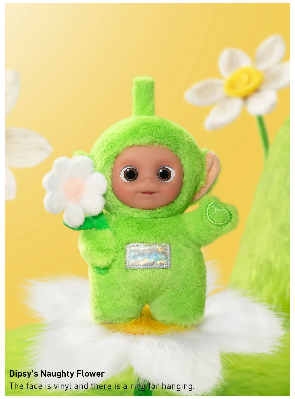 TELETUBBIES "SAY HELLO"  - POP Mart