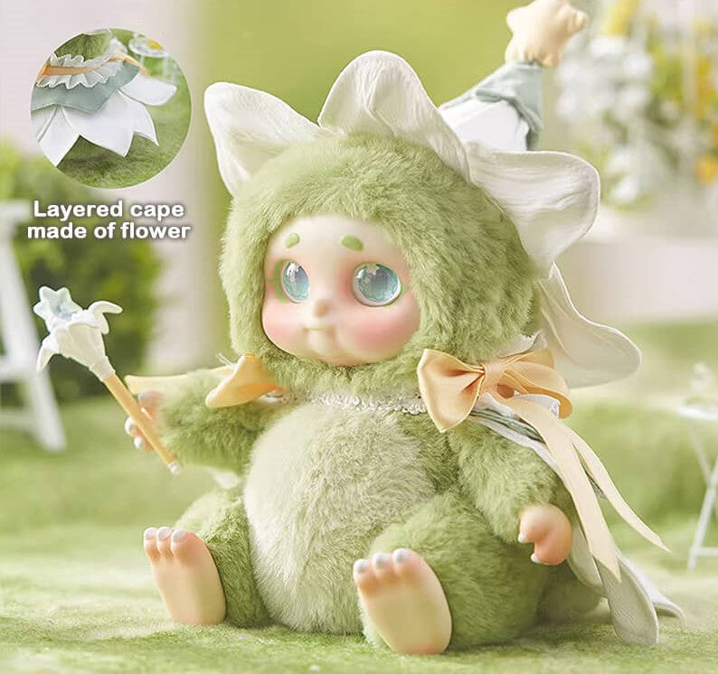 Cino Garden Fairies.- TimeShare