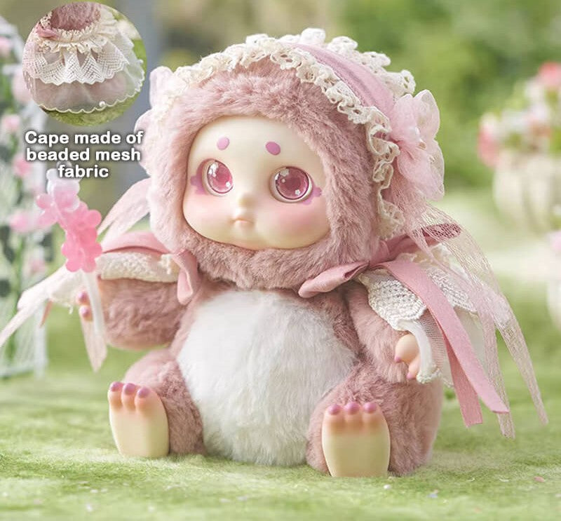 Cino Garden Fairies.- TimeShare