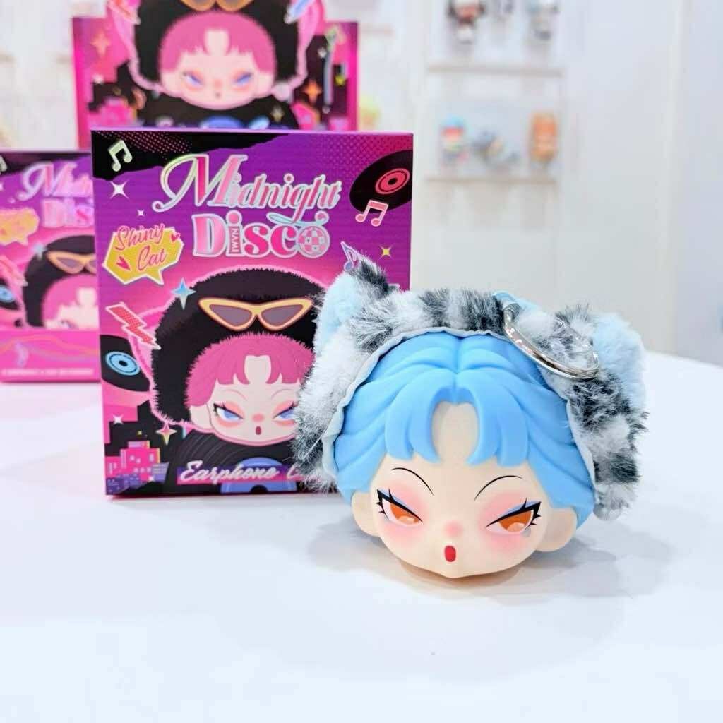 Dodo Nami - Midnight Disco Earphone Case - DoDo Sugar