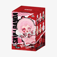 Skullpanda - WINTER SYMPHONY Pendant - POP Mart