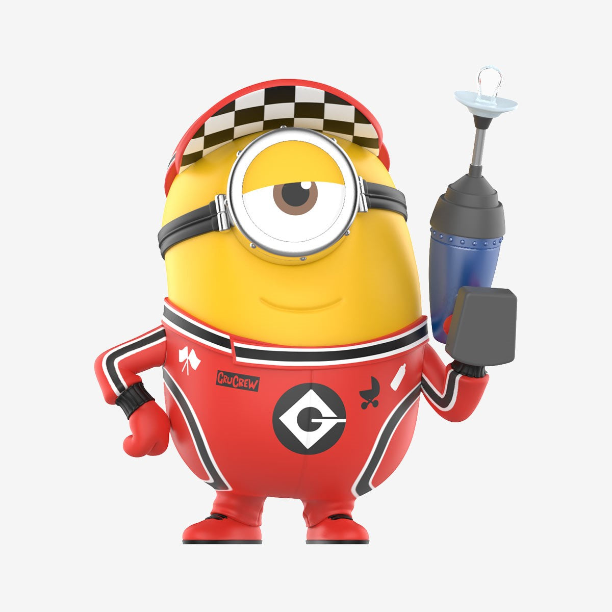 Despicable me 4 - POP Mart