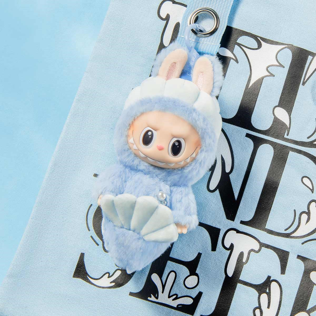 ぬいぐるみ POPMART HIDE AND SEEK LABUBU POP MART LABUBU HIDE AND SEEK IN SINGAPOR SERIES - Vinyl