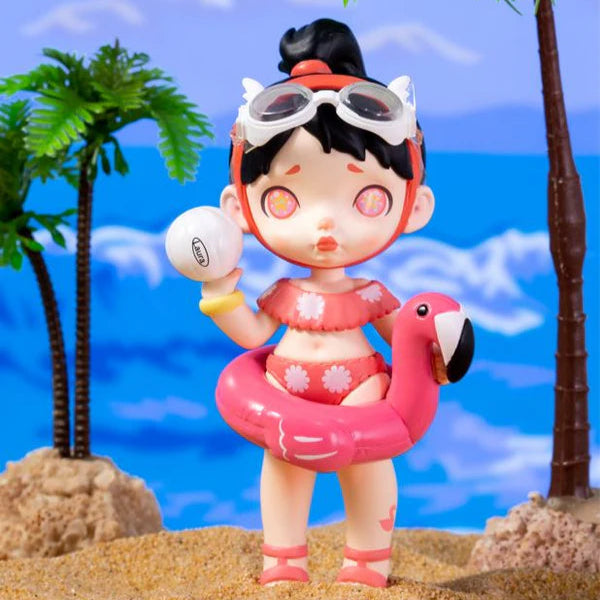 ToyCity Laura Pool Party - TOY City