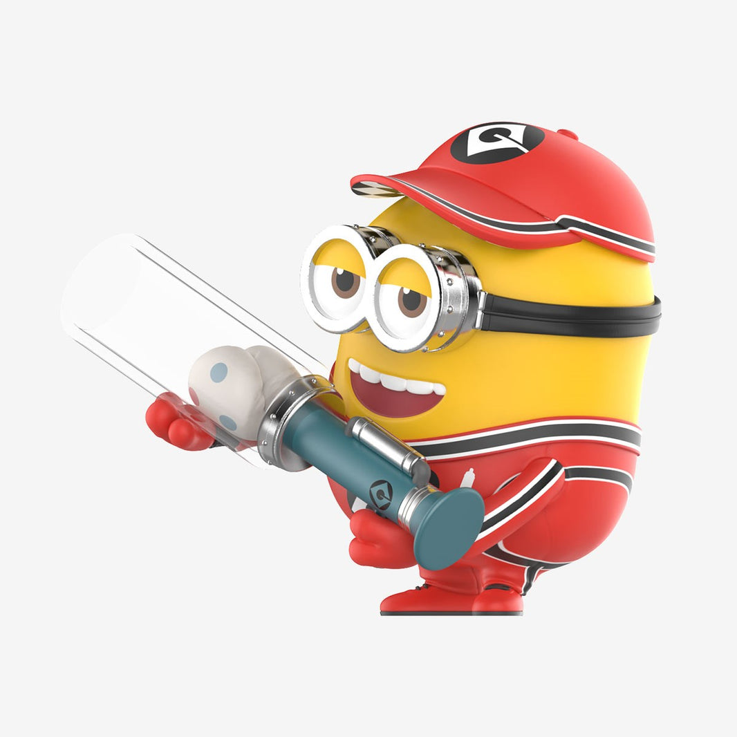 Despicable me 4 - POP Mart