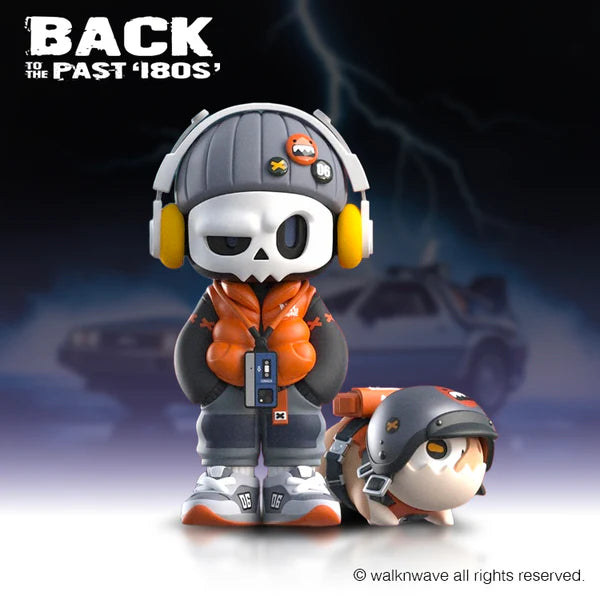 Mr.Bone - Back to the Past Limited Edition - MY OWN CULTURE