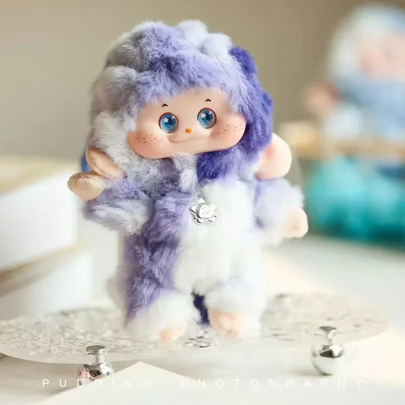 Dukker Pimomo Naughty Momo Plush Series Blind Box