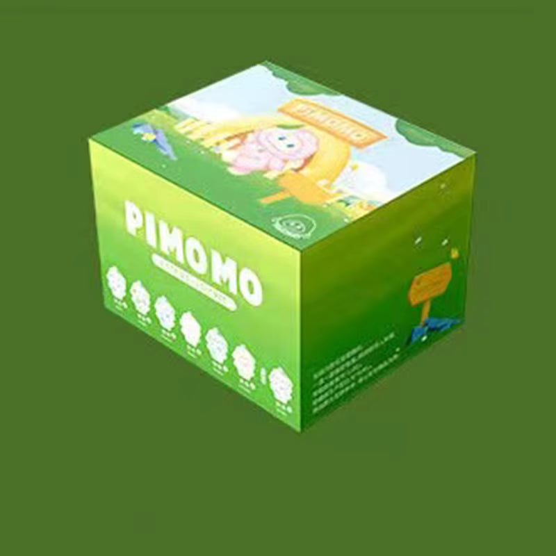 Dukker Pimomo Naughty Momo Plush Series Blind Box