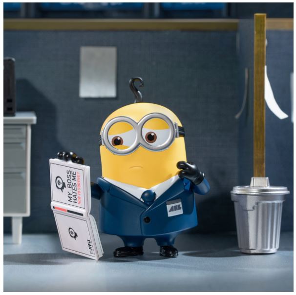 Despicable me 4 - POP Mart