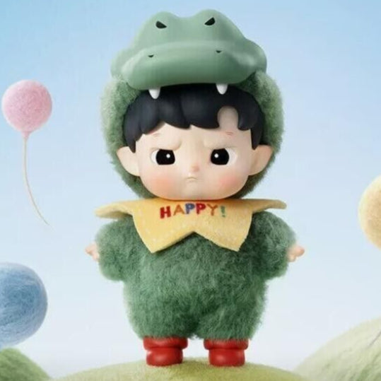 POP MART Original - Hacipupu Snuggle With You Series