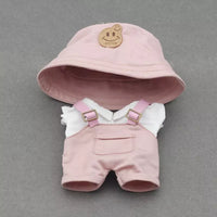Costume for Labubu 17cm