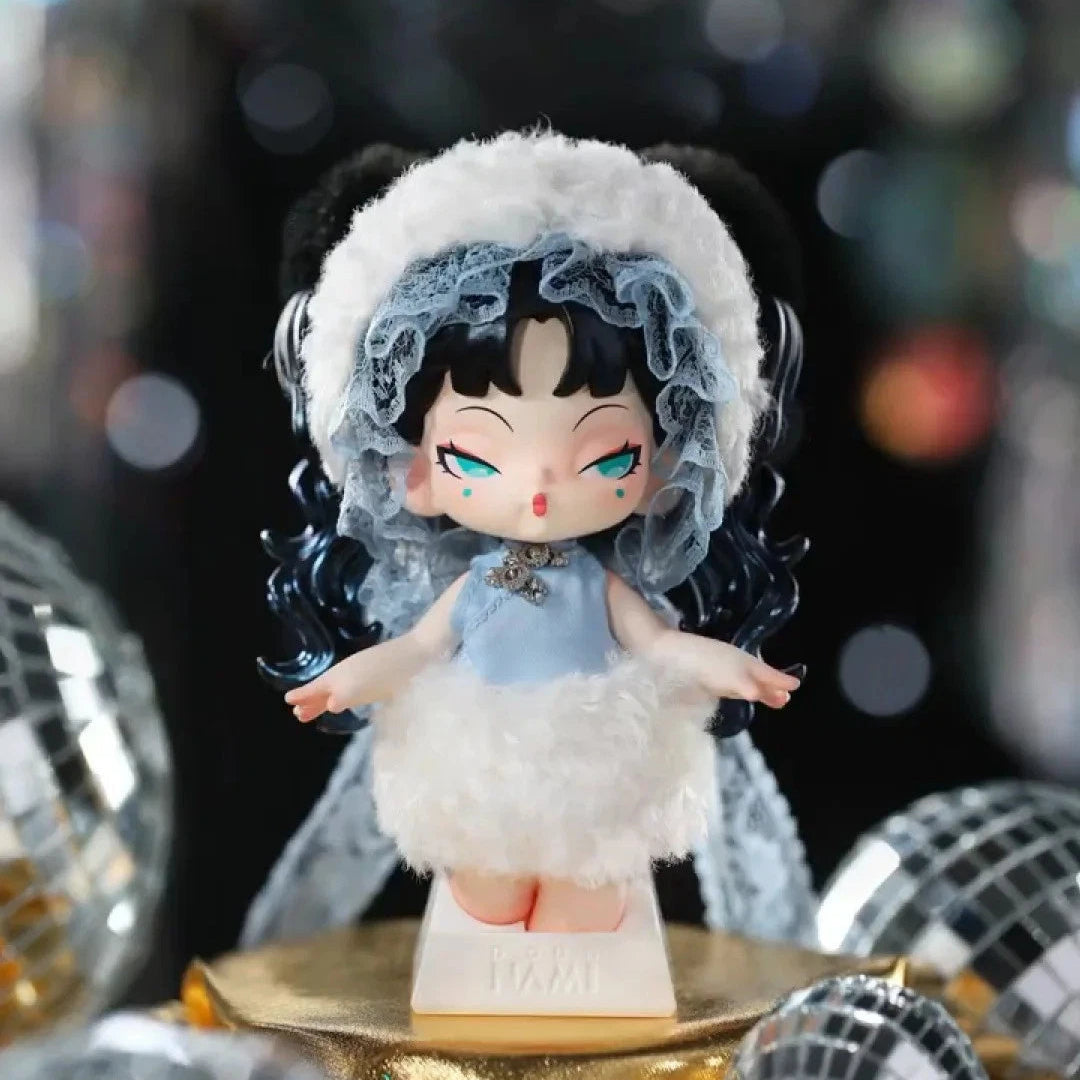 Dukker  Midnight Disco Series Blind Box -DoDo Sugar