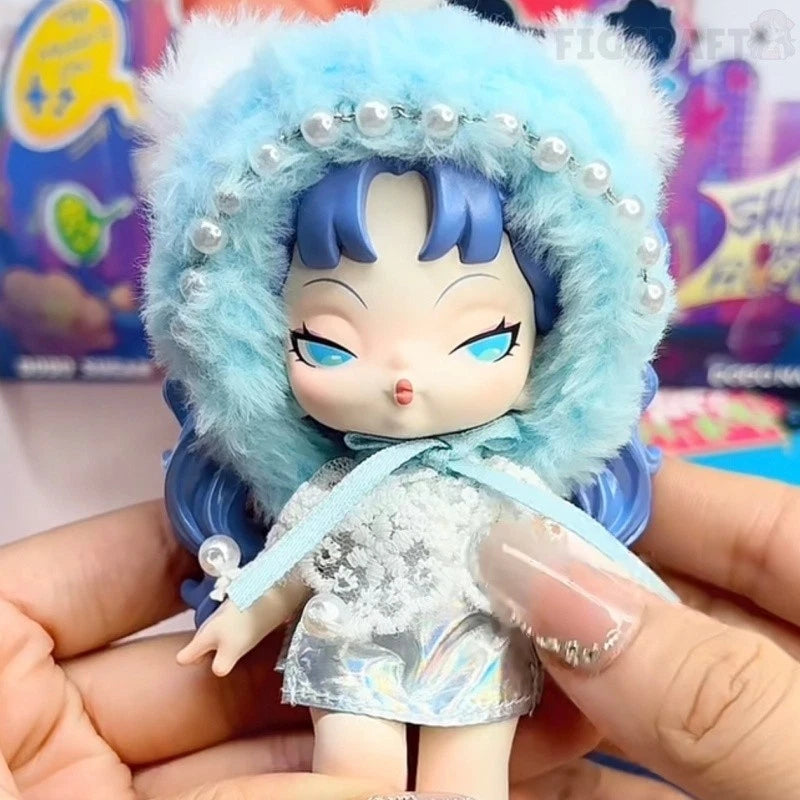 Dukker  Midnight Disco Series Blind Box -DoDo Sugar