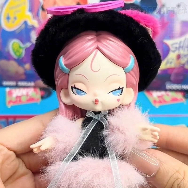 Dukker  Midnight Disco Series Blind Box -DoDo Sugar