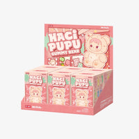 POP MART Original - Hacipupu Gummy Bear Series Whole Set