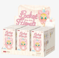 POP MART Original - BABY MOLLY POCKET FRIENDS SERIES Whole set