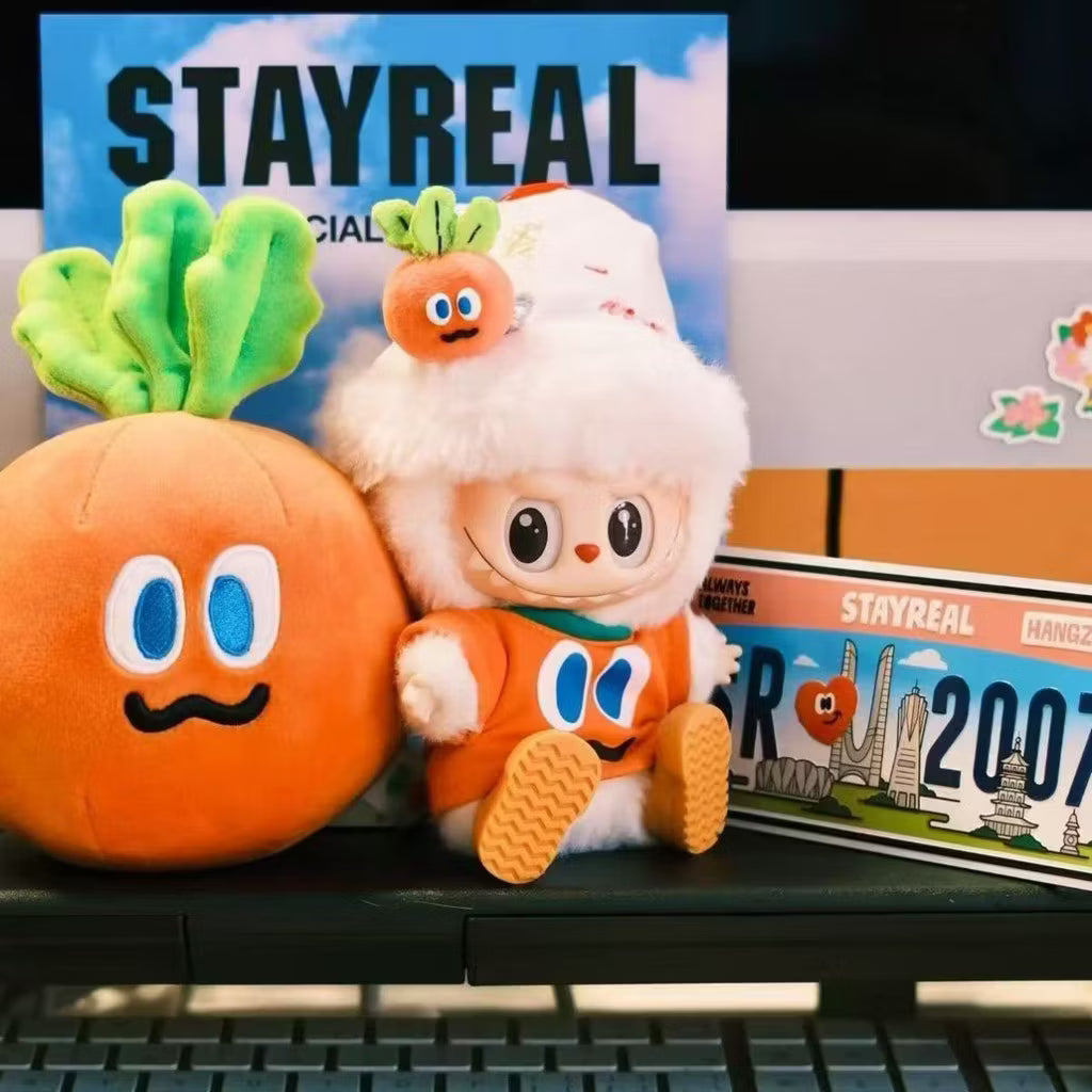 Labubu - Halloween Kit for Labubu 17cm