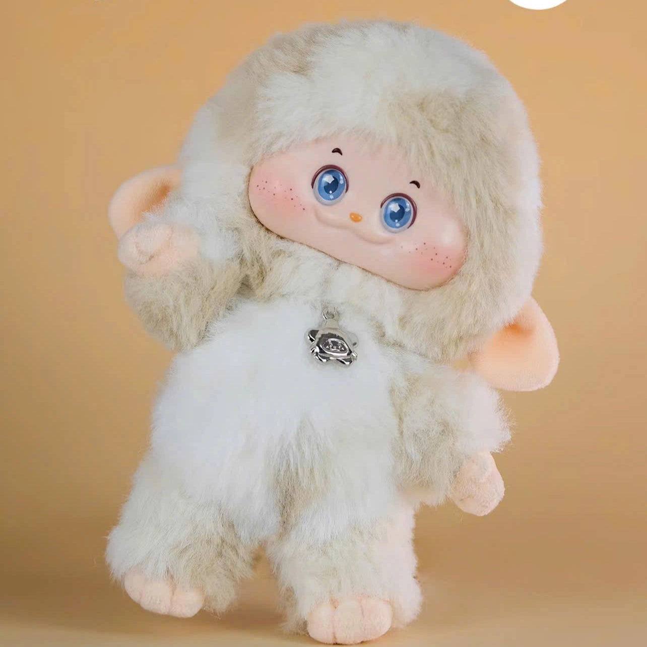 Dukker Pimomo Naughty Momo Plush Series Blind Box